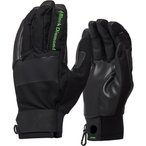 Black Diamond Torque   Fingerhandschuhe schwarz Größe S Eisklettern  Winddicht