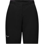 Salewa Pedroc 2 Dst  Damen  Softshellhose schwarz Größe XS Trekking  Wasserabw