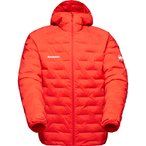 Mammut Sender IN Hooded Jacket mammut red/L