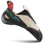 La Sportiva - Mantra - Kletterschuhe Gr 44 beige/grau