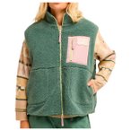 Billabong - Women's Wild Forest - Fleeceweste Gr S bunt