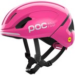 POC POCito Omne Mips Fahrradhelm Kinder  Fahrradhelme pink Größe 48-52CM Mount