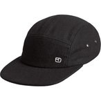 Ortovox Wool Cap  Basecaps schwarz Größe ONE SIZE Trekking  Hautfreundlich Mer