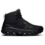 On Cloudrock Waterproof Wanderschuhe Damen
