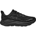Hoka Clifton 10 Big Kids  Kinder  Laufschuhe schwarz Größe 36.5  Laufen  Schne