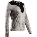 X-Bionic Corefusion Run  Damen  Longsleeves grau Größe S Laufen | Trailrunning