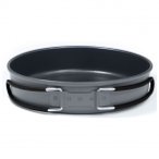 Origin Outdoors - Biwak Pfanne Trekking - Pfanne Gr Ø 18 cm grau