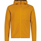 CMP   Herren  Fleecejacke orange Größe L Trekking  Atmungsaktiv