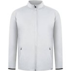 SMILODOX Trainingsjacke Delian, Größe L in Grau