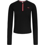 Kari Traa Linnea  Damen  Longsleeves schwarz Größe S Trekking  Elastisch
