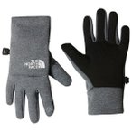 The North Face - Kid's Recycled Etip Glove - Handschuhe Gr Unisex XXS grau