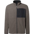 VAUDE Herren Unterjacke Me Neyland Fleece Jacket II, Größe XXL in Braun