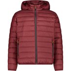 CMP Snaps   Herren  Kunstfaserjacke rot Größe S Trekking
