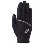 Asics - Performance Run Gloves - Handschuhe Gr Unisex S/M schwarz
