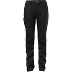 Odlo Ascent Warm Hose Damen  Skihose schwarz Größe L Trekking  Elastisch Wasse