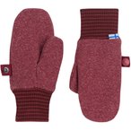 Finkid Pupujussi Knit  Kinder  Fäustlinge rot Größe L Lifestyle  Hautfreundli
