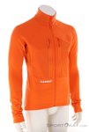 Mammut Eiger Nordwand Advanced ML Herren Sweater-Orange-XL