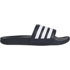 ADIDAS Badeslipper Comfort adilette, Größe 42 in Grau
