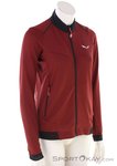 Salewa Pedroc PL 2 Damen Sweater-Dunkel-Rot-38
