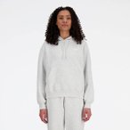 NEW BALANCE Damen Kapuzensweat Sport Essentials French Terry Hoodie, Größe M i