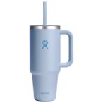 Hydro Flask - All Around Travel Tumbler - Trinkflasche Gr 1,2 l blau/grau