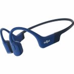 Shokz Open Run USB-C Kopfhörer Unisex ( Blau one size Größe,)