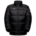 Mammut - Glacier Glow IN Jacket - Daunenjacke Gr S schwarz