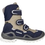 Lowa Milo Evo GTX Hi  Kinder  Winterschuhe & Winterstiefel blau Größe 34 Lifes