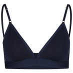 Icebreaker - Women's Siren Bra - Sport-BH Gr S blau