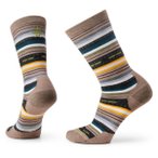 Smartwool - Everyday Margarita Crew - Multifunktionssocken 34-37 braun