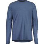 Maloja TraunsteinM.  Herren  Longsleeves blau Größe XL Trekking  Hautfreundlic