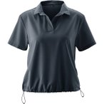 GONSO Damen Hemd Adventure Blouse W, Größe 38 in Blau