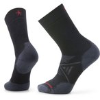Smartwool Nordic Full Cushion Crew Recycled   Skisocken schwarz Größe 46  Lang