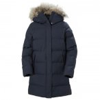 Helly Hansen - Women's Blossom Puffy Parka - Mantel Gr XS blau