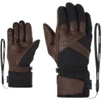 ZIENER Herren Handschuhe GETTER-Z AS® AW glove man, Größe 9,5 in Schwarz