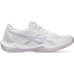 ASICS Damen Handballschuhe GEL-ROCKET 12, Größe 38 in Grau