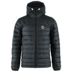 Fjällräven - Expedition Pack Down Hoodie - Daunenjacke Gr XL schwarz