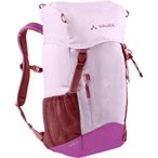 VAUDE Skovi 19 - Kinderrucksack raspberry
