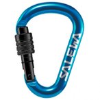 Salewa - HMS Screw G2 - HMS-Karabiner Gr Small blau