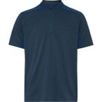 VAUDE Herren Shirt Me Tamaro HZ Shirt IV, Größe XL in Blau