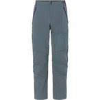 Vaude Scopi III Hose Herren  Softshellhose grau Größe S Trekking  Widerstandsf