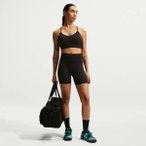 NIKE Damen Tight Pro Seamless, Größe S in Schwarz