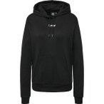 HUMMEL Damen Kapuzensweat hmlLGC SHAI HOODIE, Größe L in Schwarz