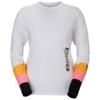 Scott - Women's Tee Tuned L/S - Radtrikot Gr S grau