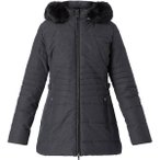 McKINLEY Damen Mantel Powaqa III wms, Größe 40 in Grau