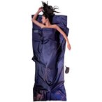 Cocoon TravelSheet Ripstop Silk Schlafsack  Hüttenschlafsäcke & Inlets lila Gr
