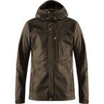 Fjällräven Kaipak  Herren  Freizeitjacke, Parkas oliv Größe S Trekking  Wide