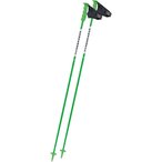 Komperdell Team Carbon Skistöcke  Skistöcke gruen Größe 130CM Skifahren