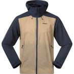 Bergans Rabot Windbreaker  Herren  Windbreaker beige Größe S Trekking  Winddic