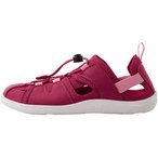 reima Valoa Sandale Kinder  Barfußschuhe pink Größe 31 Lifestyle